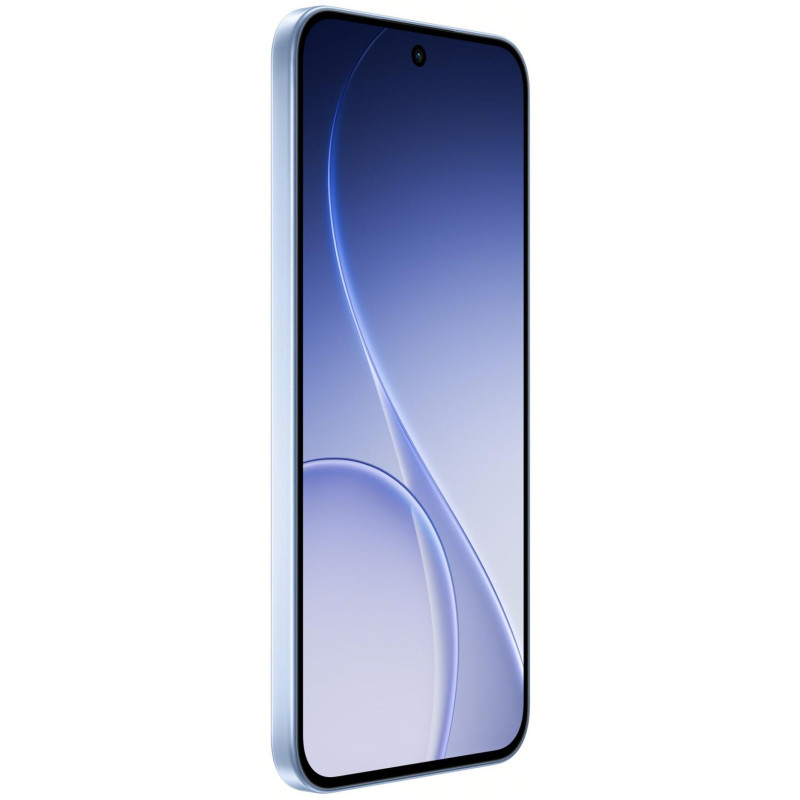Смартфон OPPO Reno15 F CPH2801 5G 8/256GB Aurora Blue