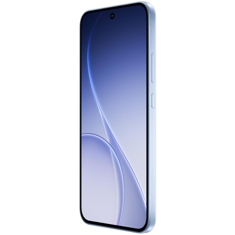 Смартфон OPPO Reno15 F CPH2801 5G 8/256GB Aurora Blue