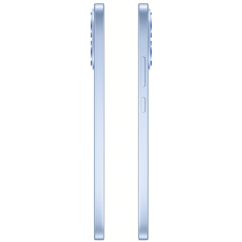 Смартфон OPPO Reno15 F CPH2801 5G 8/256GB Aurora Blue