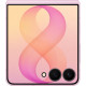 Смартфон Samsung Galaxy Flip 8 12/512GB Pink (SM-F776BLIHSEK)