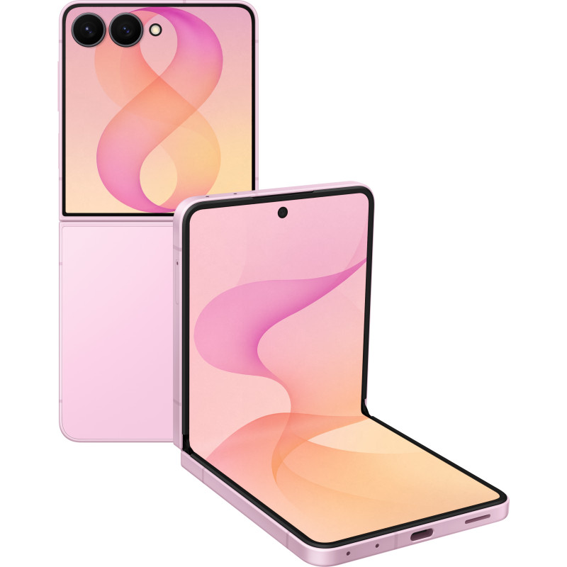 Смартфон Samsung Galaxy Flip 8 12/512GB Pink (SM-F776BLIHSEK)
