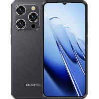 Oukitel WP52 4/256GB Black (6931940755504)