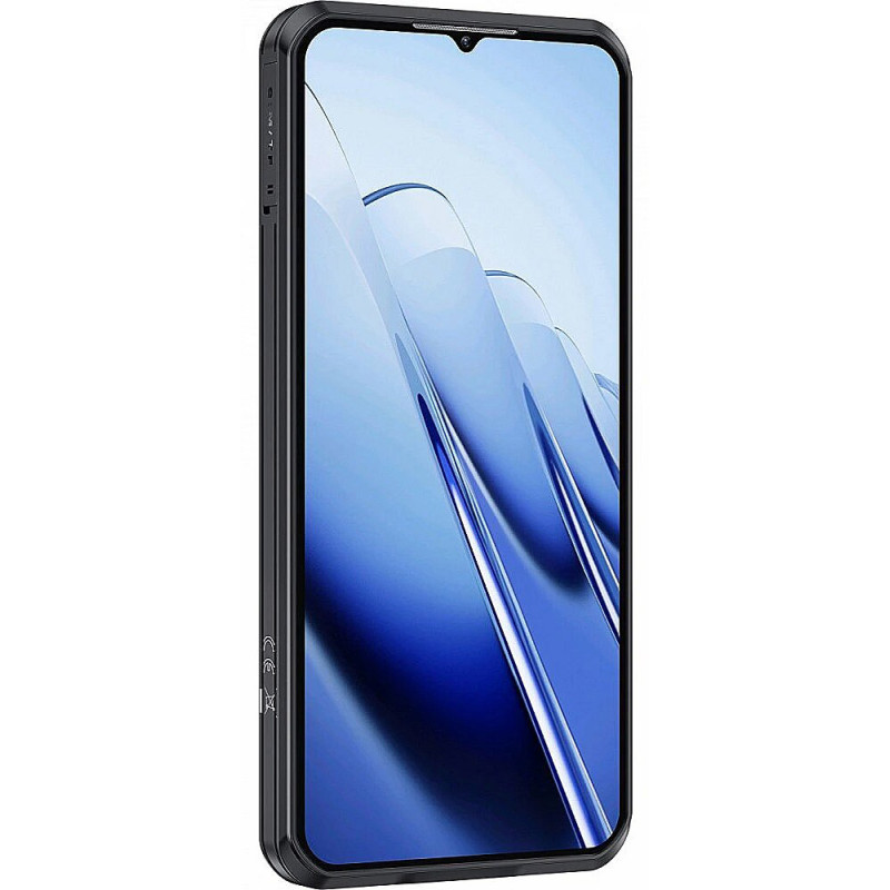 Oukitel WP52 4/256GB Black (6931940755504)