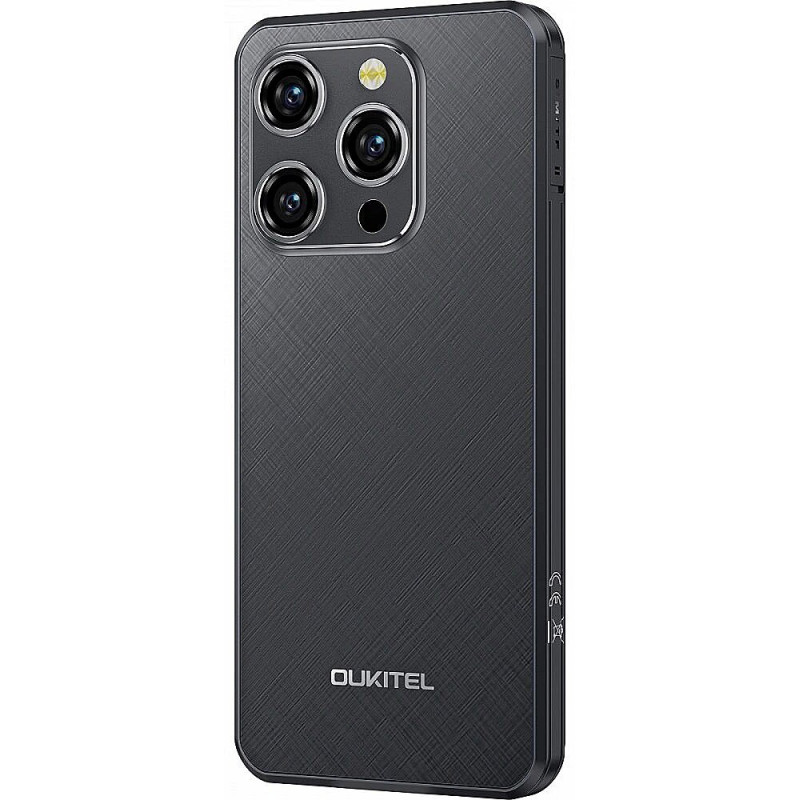 Oukitel WP52 4/256GB Black (6931940755504)