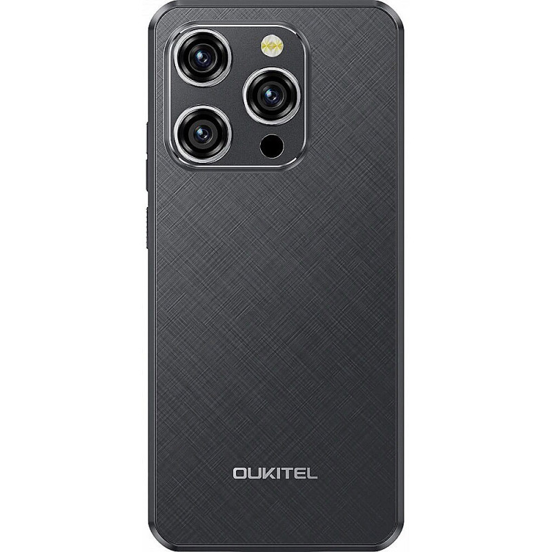 Oukitel WP52 4/256GB Black (6931940755504)