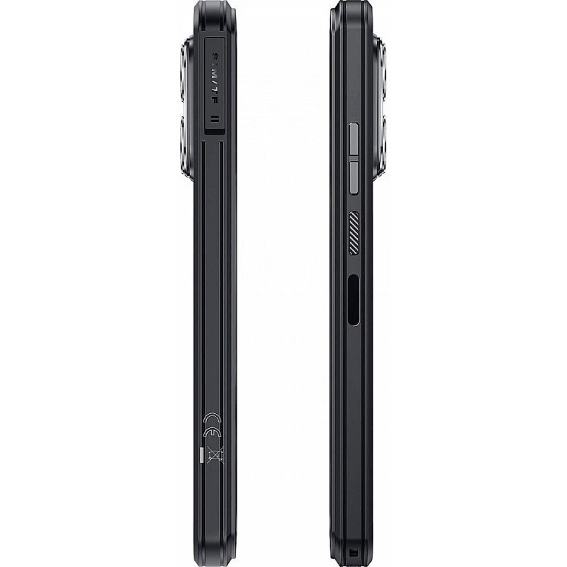 Oukitel WP52 4/256GB Black (6931940755504)