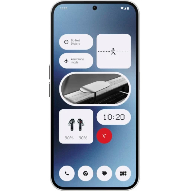 Nothing Phone (2a) 8/128GB Milk