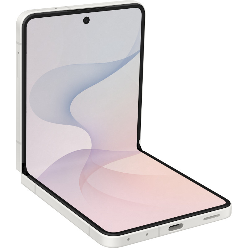 Смартфон Samsung Galaxy Flip 8 12/256GB Cream (SM-F776BZWGSEK)