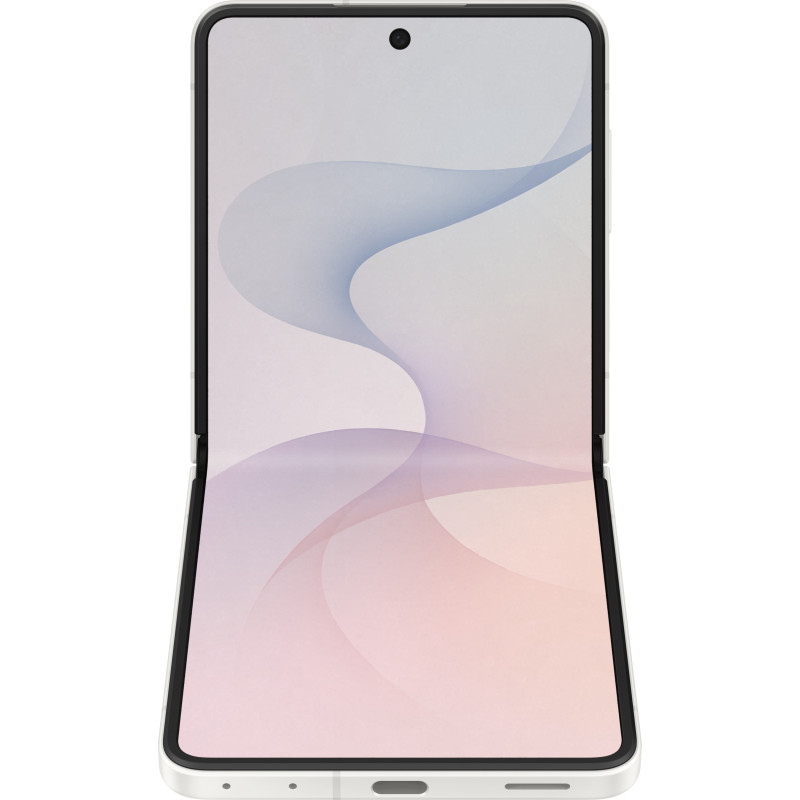 Смартфон Samsung Galaxy Flip 8 12/256GB Cream (SM-F776BZWGSEK)