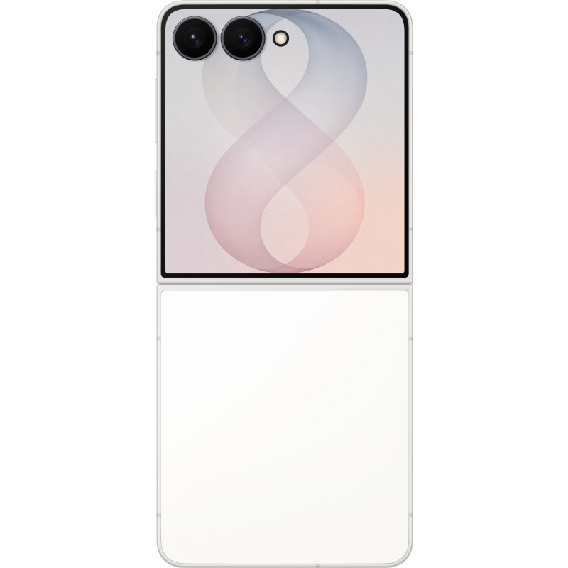 Смартфон Samsung Galaxy Flip 8 12/256GB Cream (SM-F776BZWGSEK)