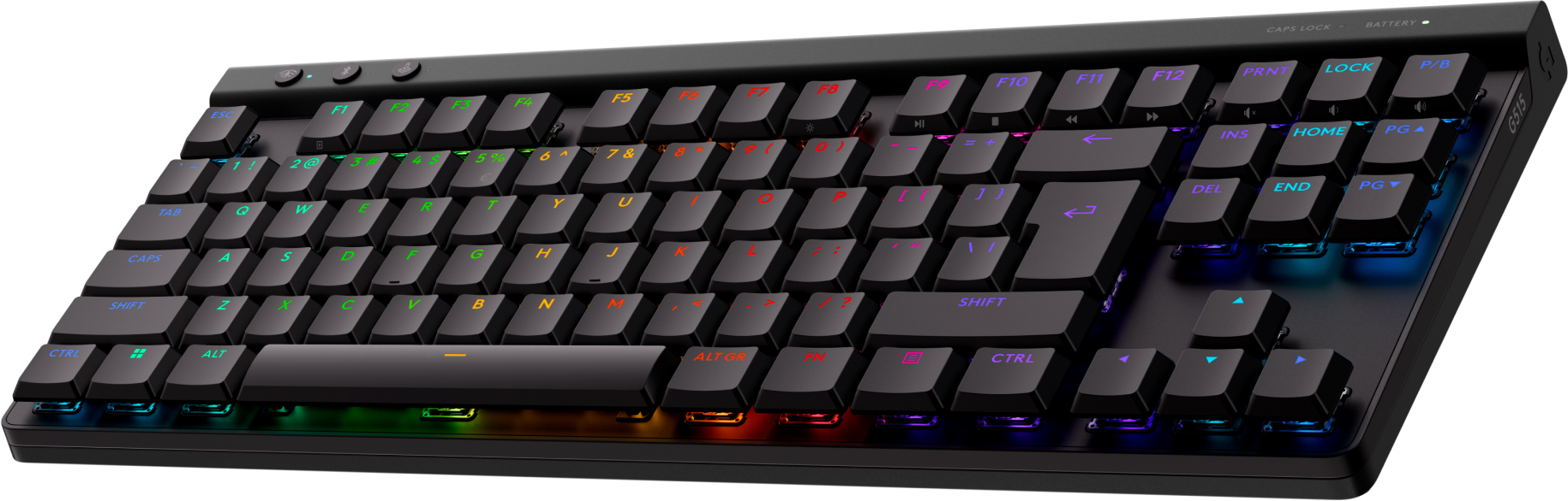 Logitech G515 Lightspeed TKL Tactile Switch - цены в магазинах