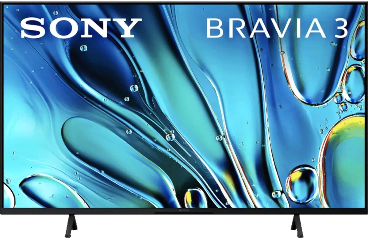 Sony BRAVIA 3 K-43S3 - купить телевизор: цены, отзывы