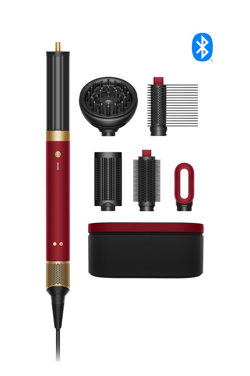 Dyson Airwrap Co-anda 2x Straight + Wavy HS09 - купить фен