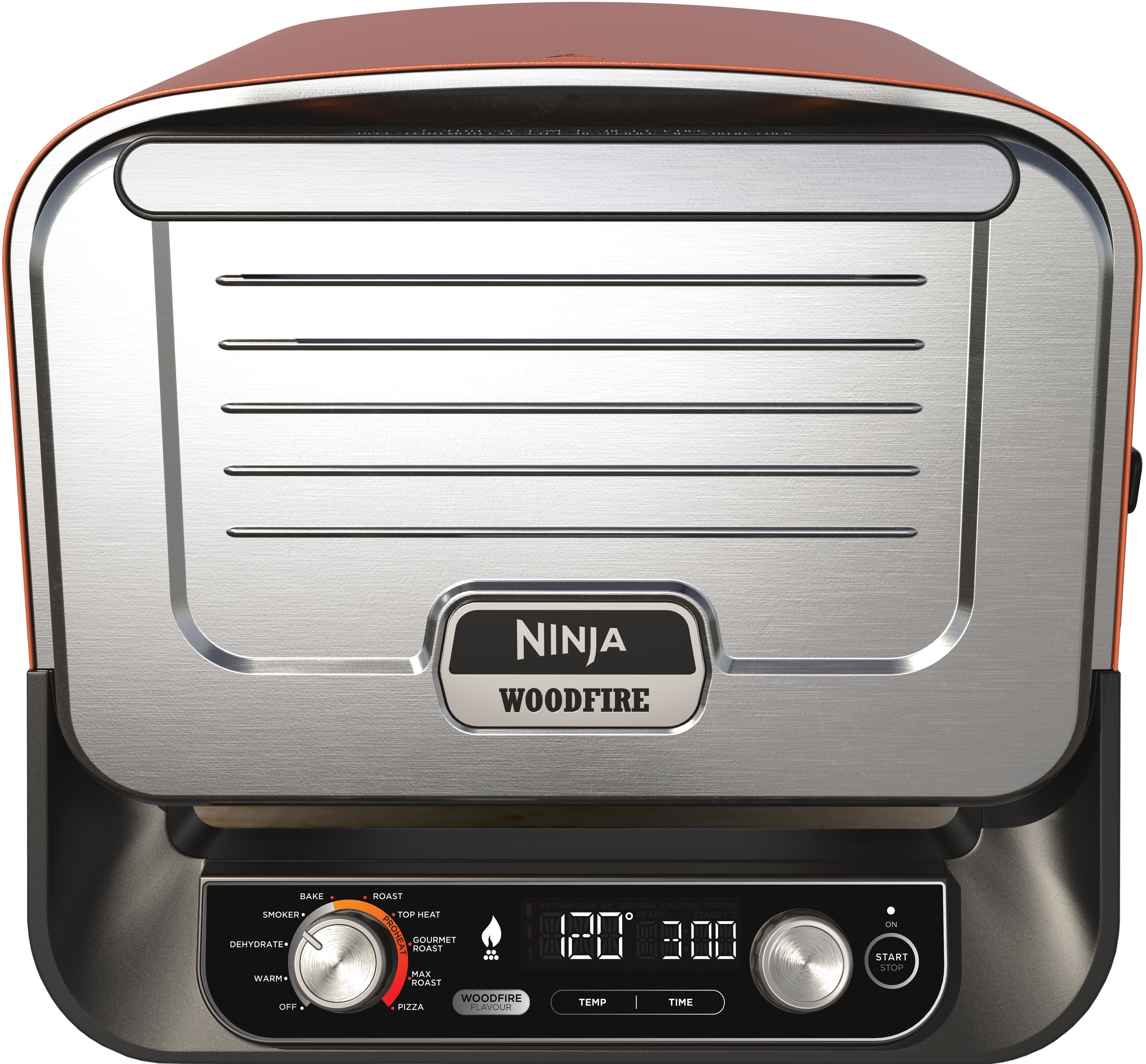 Ninja Woodfire Outdoor Oven OO101 - купить мультипечь: цены