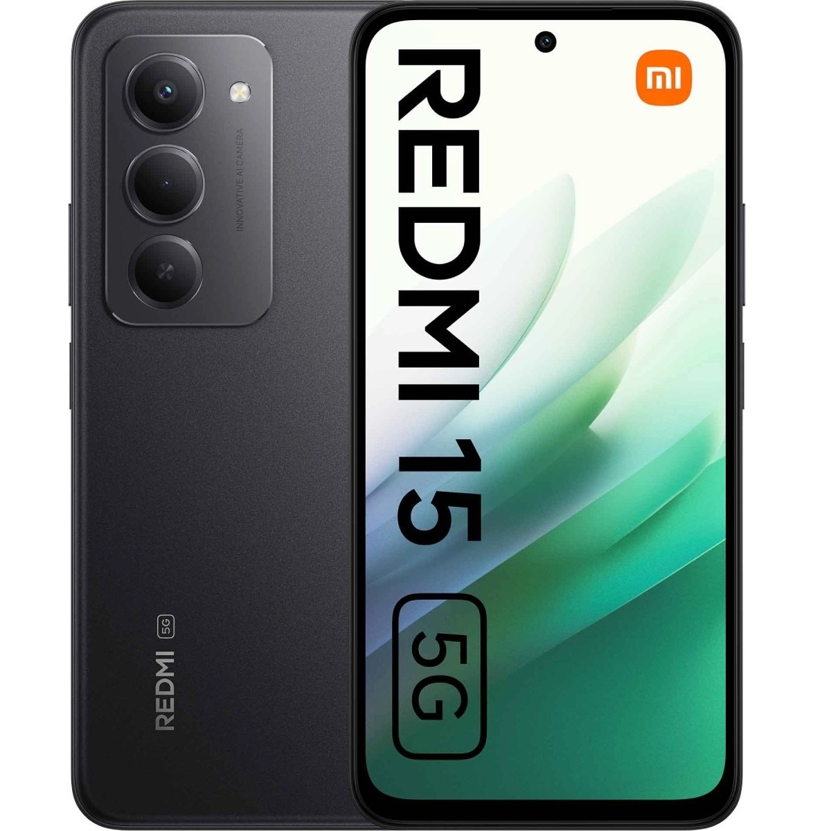 Xiaomi Redmi 15 5G 128 ГБ - купить смартфон: цены, отзывы